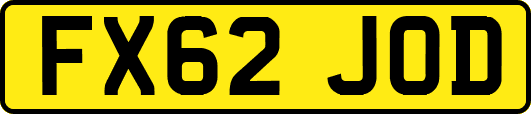 FX62JOD