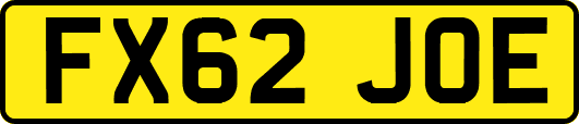 FX62JOE