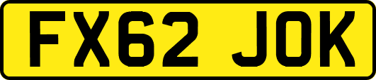 FX62JOK