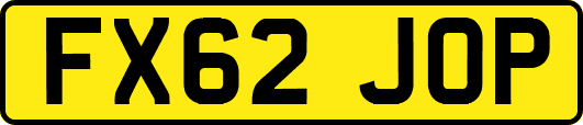 FX62JOP