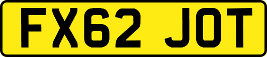 FX62JOT