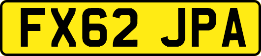 FX62JPA