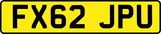 FX62JPU