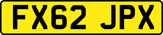 FX62JPX