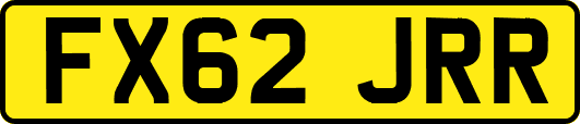 FX62JRR