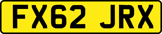 FX62JRX