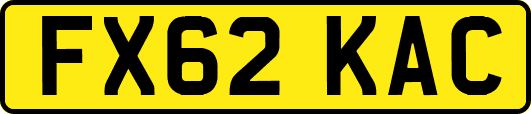 FX62KAC
