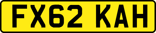 FX62KAH