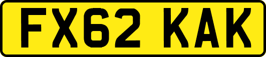 FX62KAK