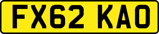 FX62KAO