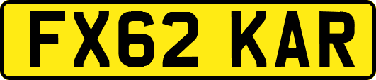 FX62KAR