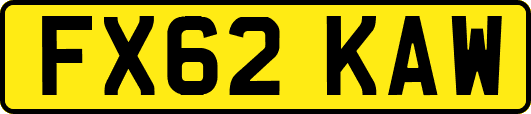 FX62KAW