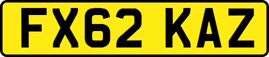 FX62KAZ