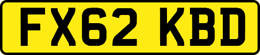 FX62KBD