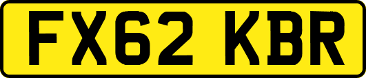 FX62KBR