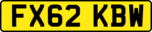 FX62KBW
