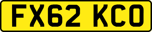 FX62KCO