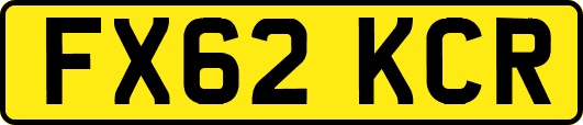 FX62KCR