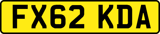 FX62KDA