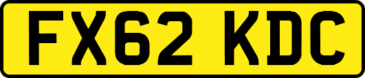 FX62KDC