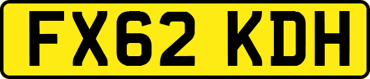 FX62KDH