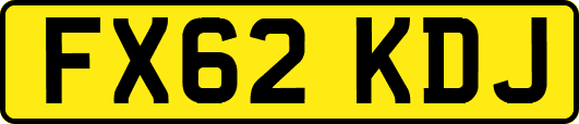 FX62KDJ