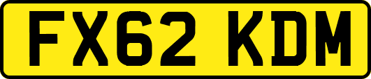 FX62KDM