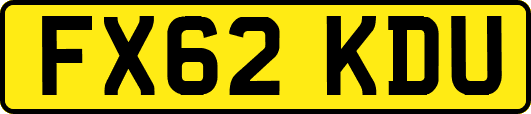 FX62KDU