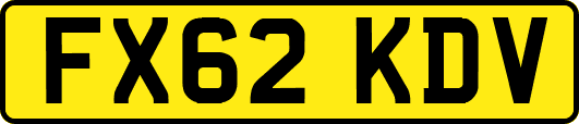FX62KDV