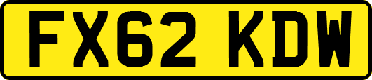 FX62KDW