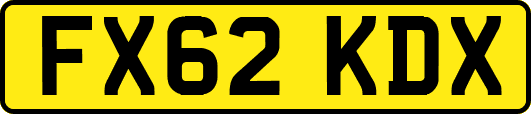 FX62KDX