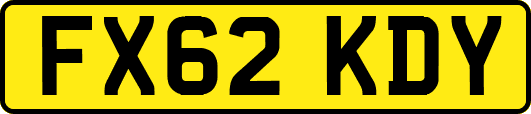FX62KDY