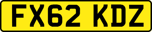 FX62KDZ