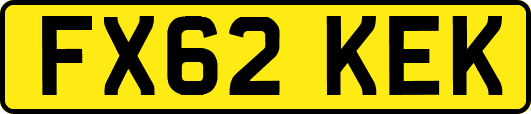 FX62KEK