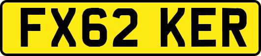FX62KER