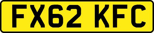 FX62KFC