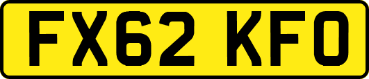 FX62KFO