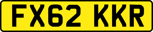 FX62KKR