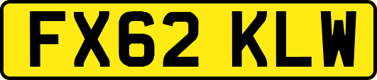 FX62KLW