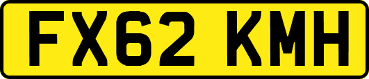 FX62KMH