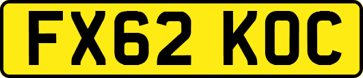 FX62KOC