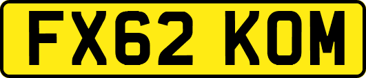 FX62KOM