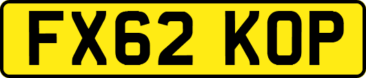 FX62KOP
