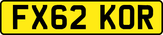 FX62KOR