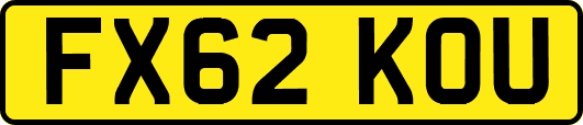 FX62KOU