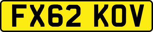 FX62KOV