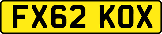 FX62KOX