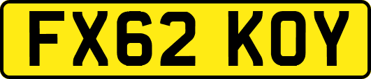 FX62KOY