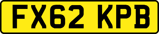 FX62KPB