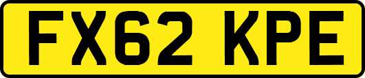FX62KPE